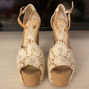 Jessica Simpson Dani platforms